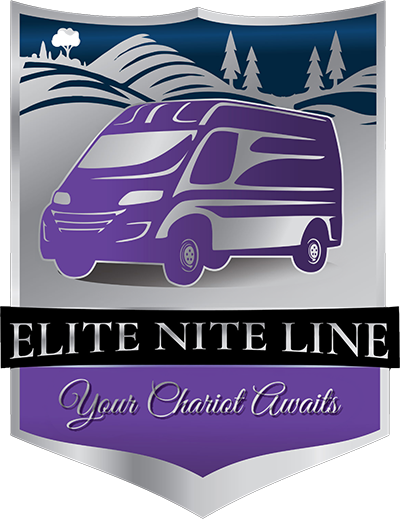 Elite Nite Line Van Service logo