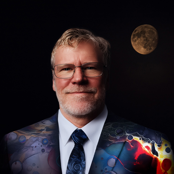 Curtis Wiens portrait